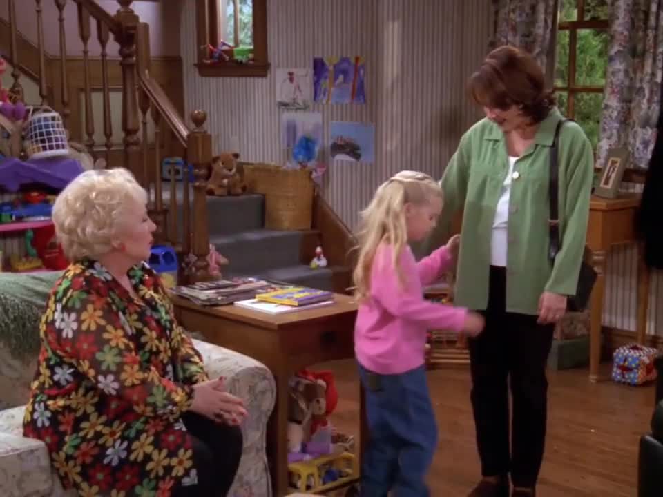 Everybody Loves Raymond S03E03 The Sister