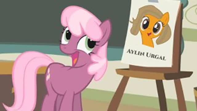 MLP incelemesi ve eleştirisi 2 - Lyra Heartstrings & Lemon Hearts