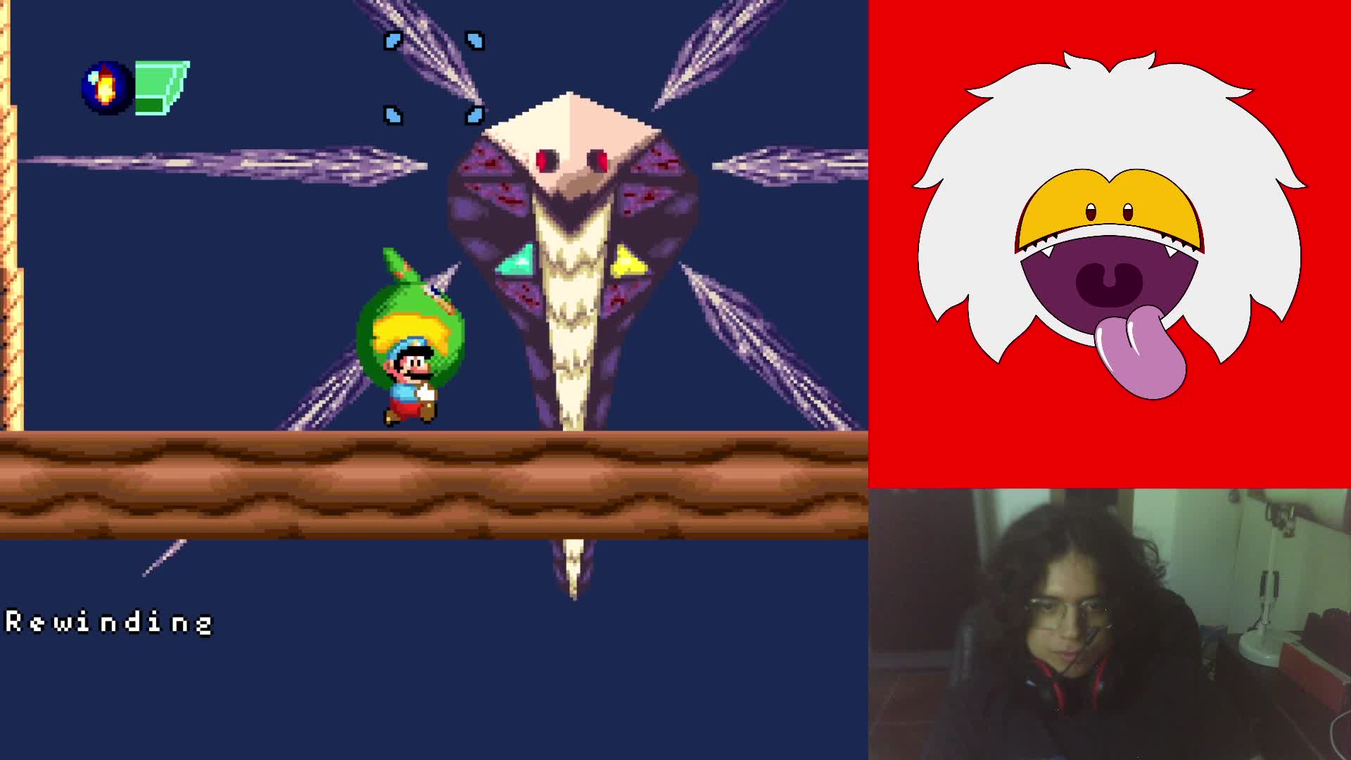 SEAWAR MARIO WORLD Parte 1