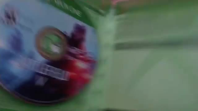 My Xbox One Games Collection
