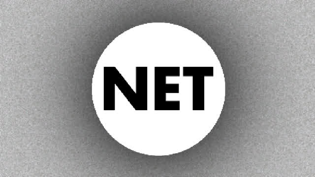 NET National Educational Television (1957-1959) Logo Remake