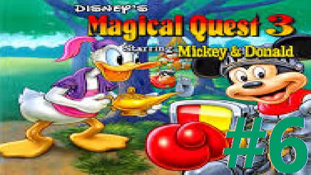 Let´s Play Micky´s Magical Quest 3 TMFB (Deutsch) - Teil 6 Eisige Kälte auf dem Schneeflockenberg Let´s Play Micky´s Magical Quest 3 TMFB (Deutsch) - Teil 6 Eisige Kälte auf dem Schneeflockenberg