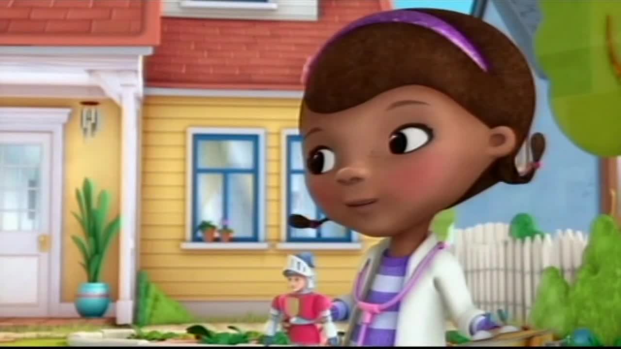 Disney Junior UK - Talking Toys Promo (October_November 2012)