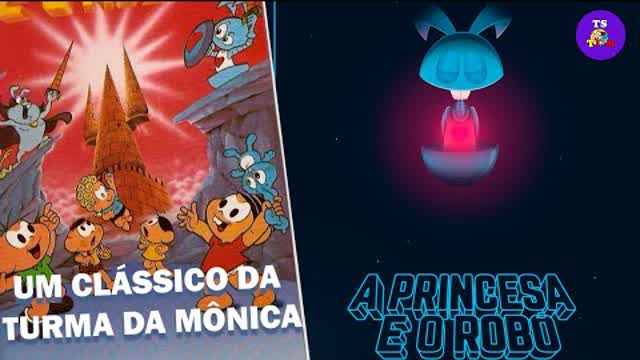 Tudo sobre o Filme: "A Princesa e o Robô" (Reupload) (Versão Original de 2016)