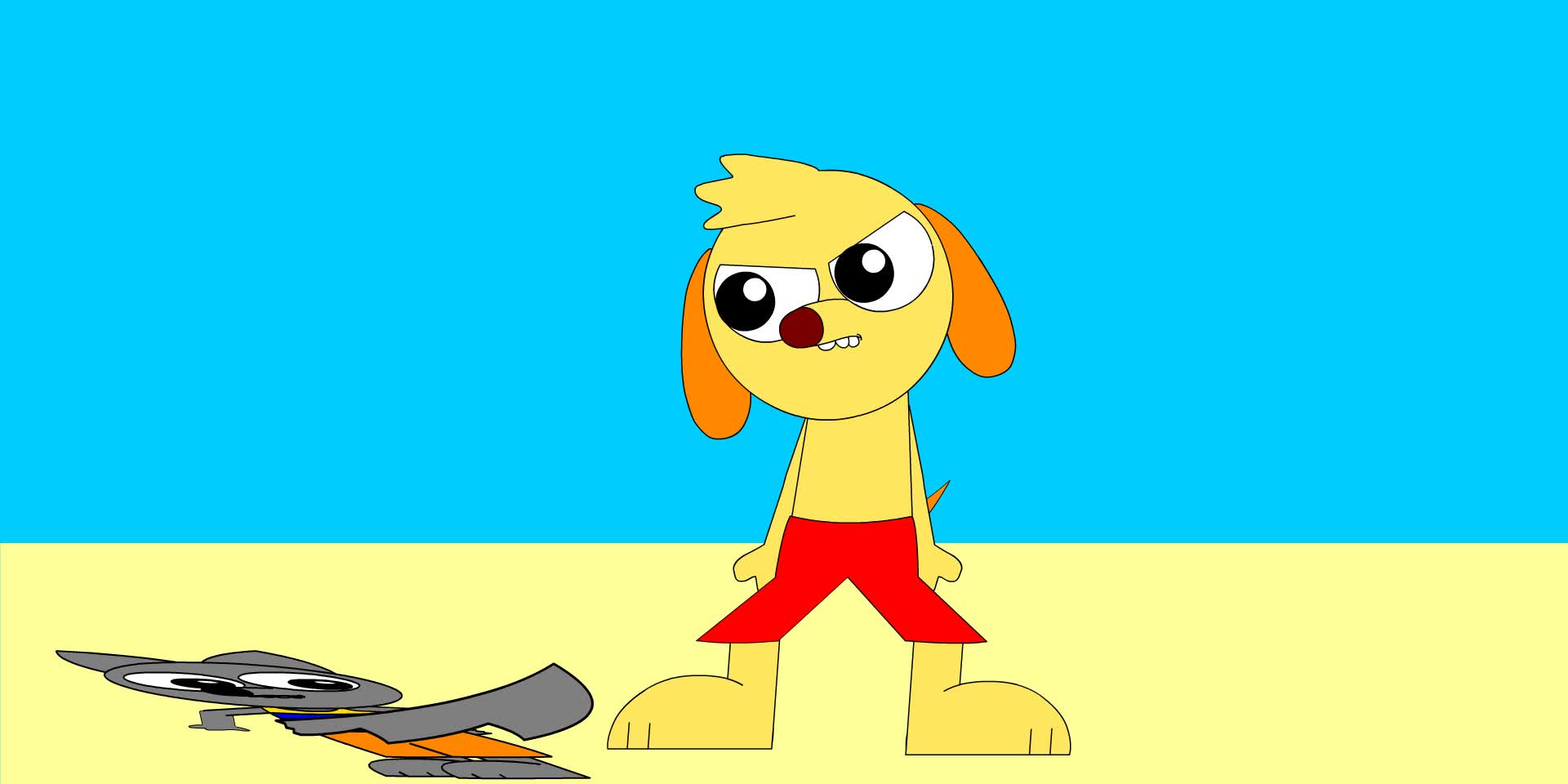 olie deflates walter