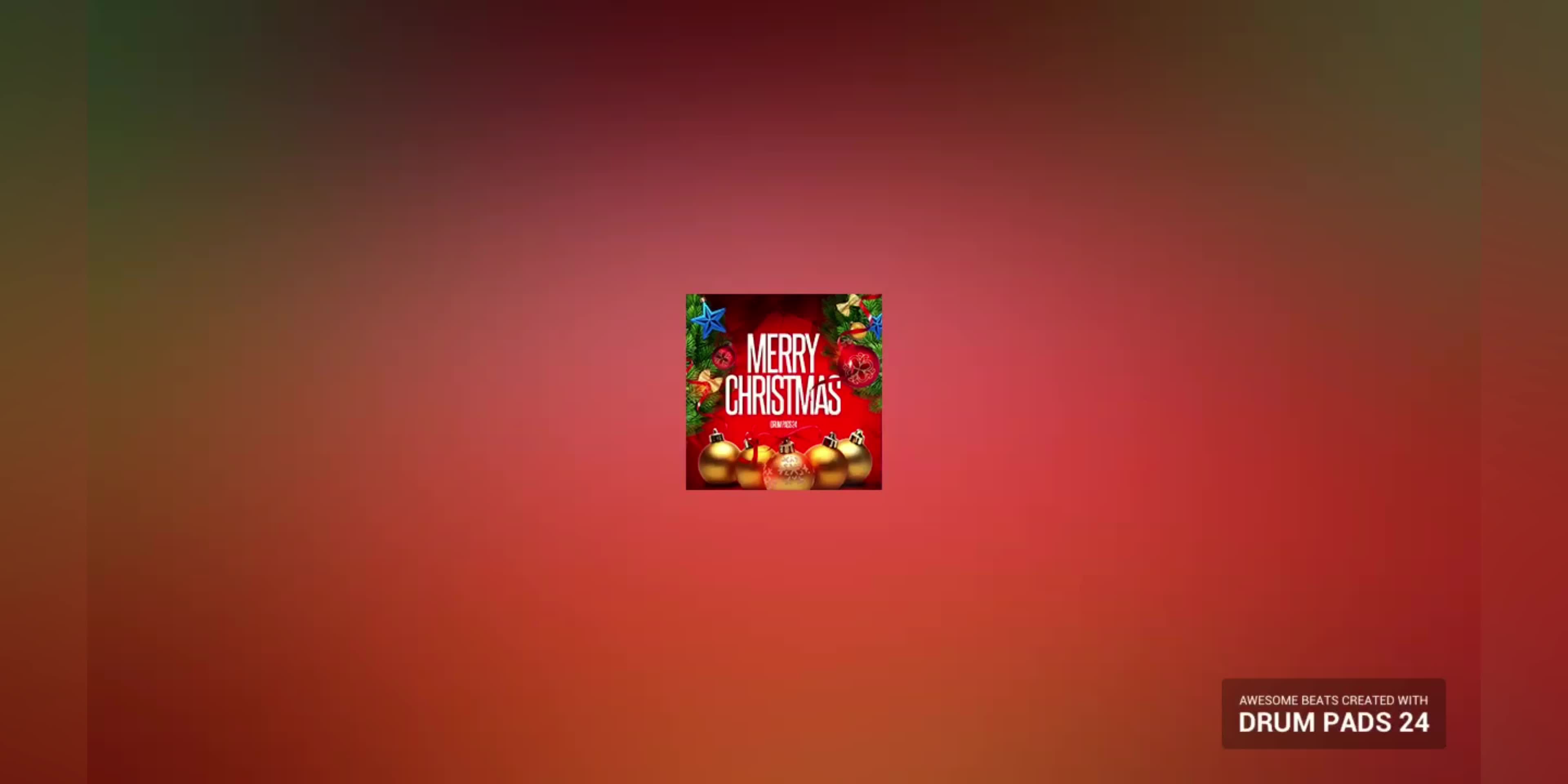 Merry Christmas (Feat. Drum Pads 24) Merry Christmas (Feat. Drum Pads 24)