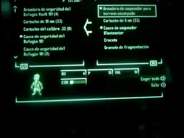Fallout 3 - Escuela Springvale Fallout 3 - Escuela Springvale