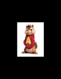 Yo mama hates niggers chipmunk edition