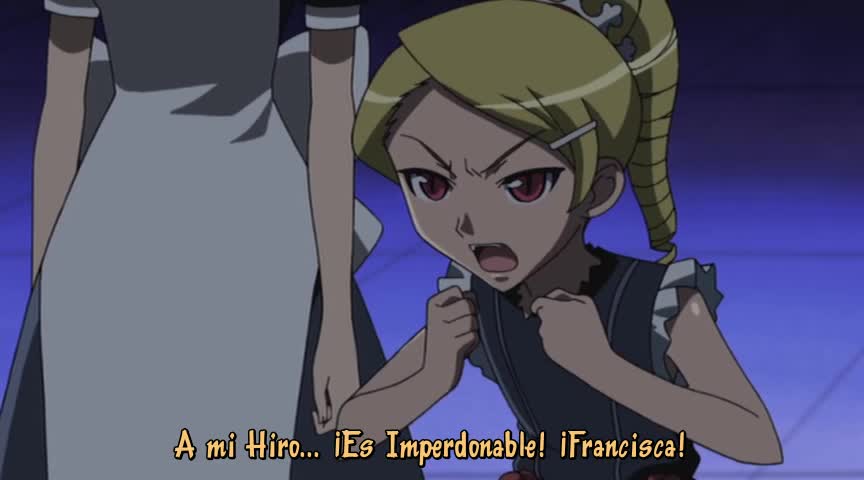 Princess Resurrection | EP 12 | Spanish fansub Princess Resurrection | EP 12 | Spanish fansub