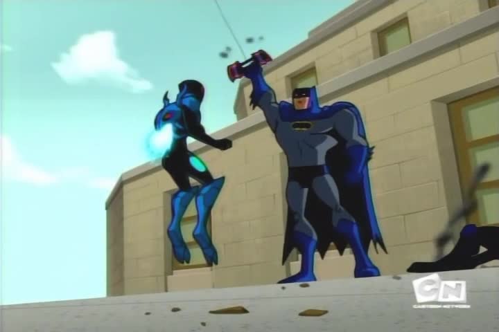 Batman: The Brave And The Bold | S1 EP8 | Cartoon Network