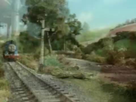 Thomas Y Sus Amigos - En Thomas Puedes Confiar episodio 13 temporada 3