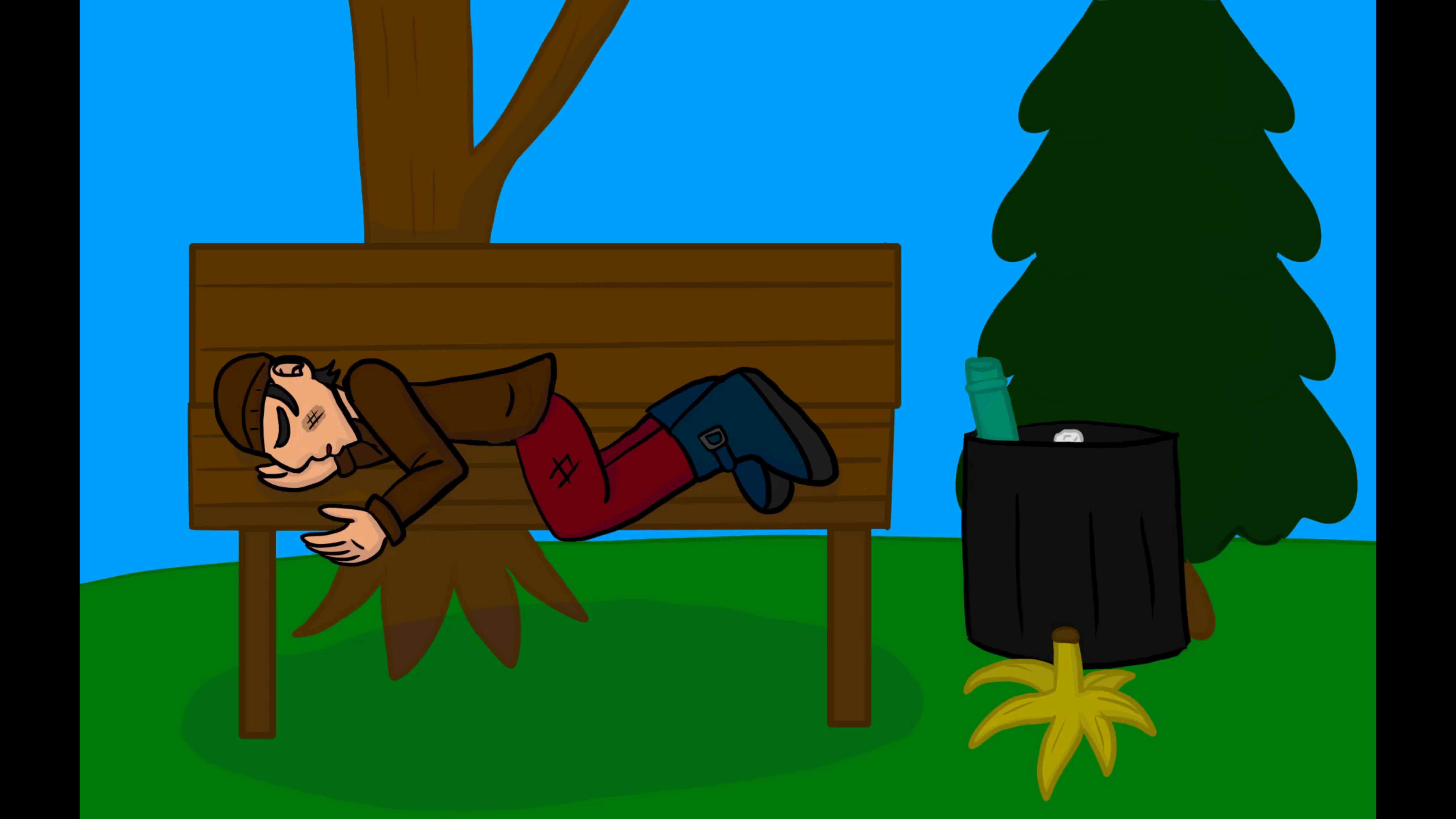 American idiot OCs animation American idiot OCs animation