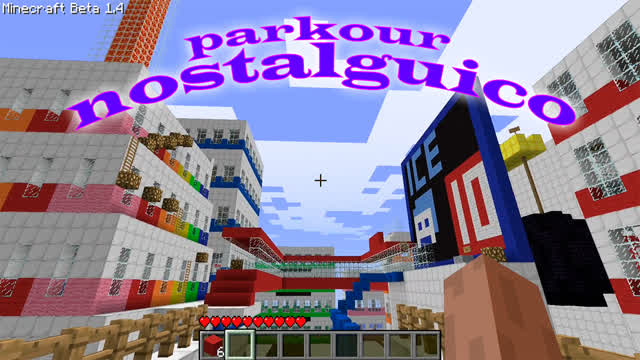 Un parkour nostalguico parte 1