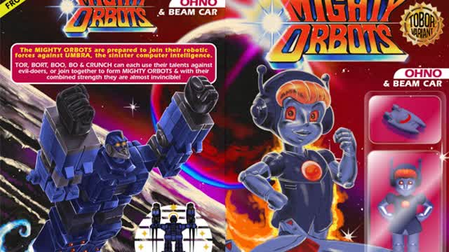 The Mighty Orbots (80's Cartoon) Episode 8 - The Phoenix Factor (Remastered DVD Quality) The Mighty Orbots (80's Cartoon) Episode 8 - The Phoenix Factor (Remastered DVD Quality)