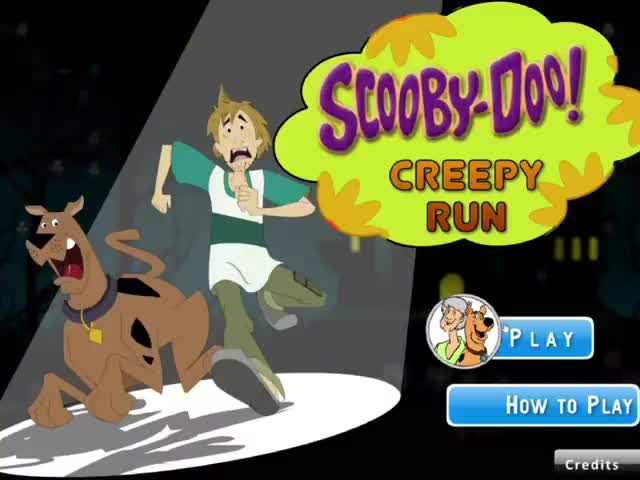SCOOBY DOO CREEPY RUN THEME (HQ) (WORST FLASH GAME EVER) (SCOOBY PARTY BREAK 2007 USHER)