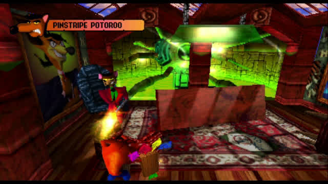 Let's Play Crash Bandicoot Part 11