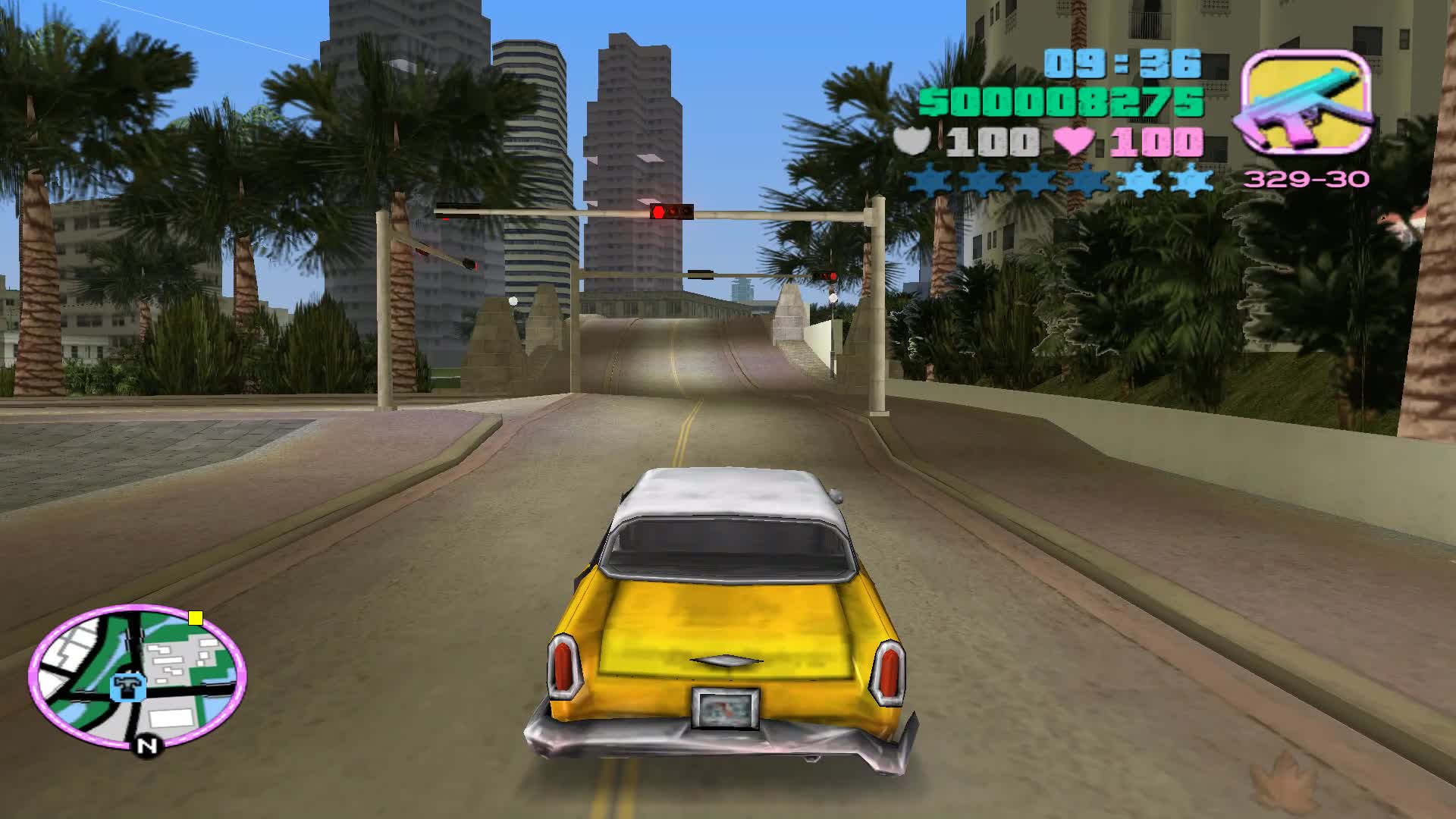 GTA Vice City El barco más rapido