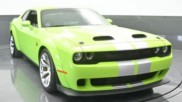 Dodge Challenger Ownership