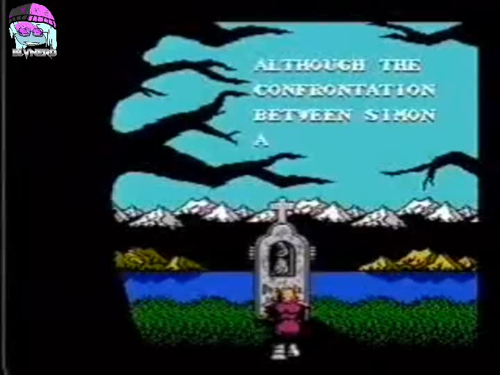 AVGN - Castlevania II Simon's Quest (Fandub Español)