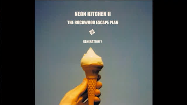 DEVON HENDRYX "NEON KITCHEN II" ネオンキッチン (2010)