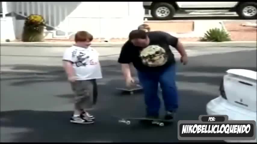 Bloopers y Caidas Chistosas-Loquendo