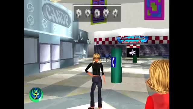 LGR Plays - Mary-Kate & Ashley Magical Mystery Mall