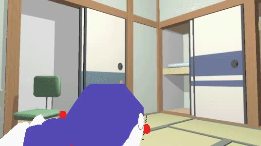 (3DMM ARCHIVE) Scrolling Scenery Test