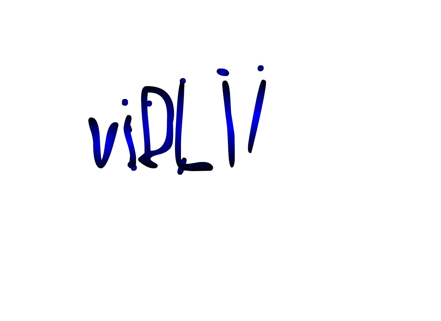 am back from VIDLII am back from VIDLII