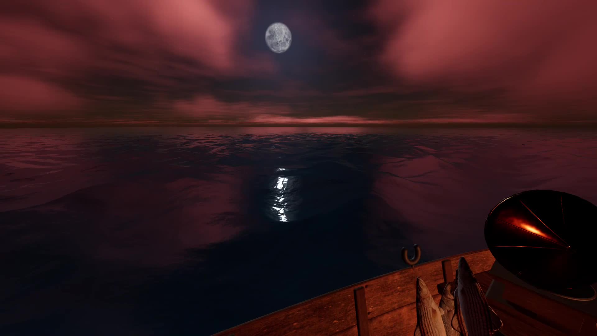 Silversea - Aprecia una obra de arte en forma de un videojuego de pesca Silversea - Aprecia una obra de arte en forma de un videojuego de pesca