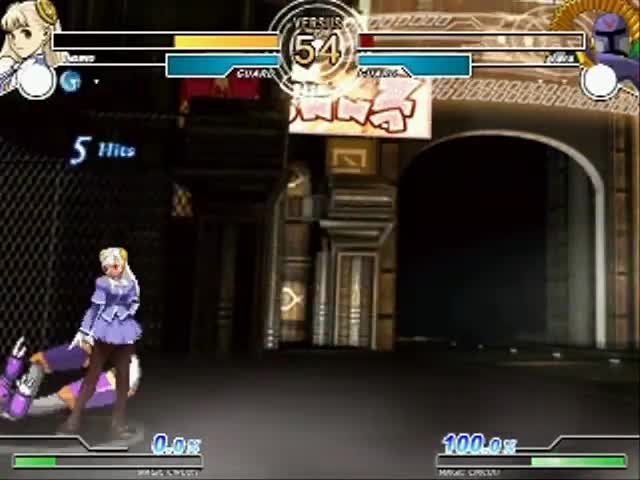 ☆Dissidia MUGEN☆ - Vava Fett
