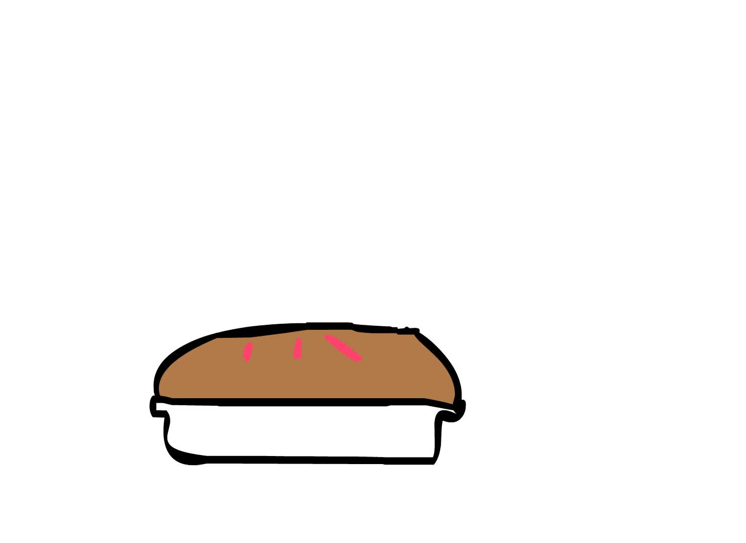 pie is ded