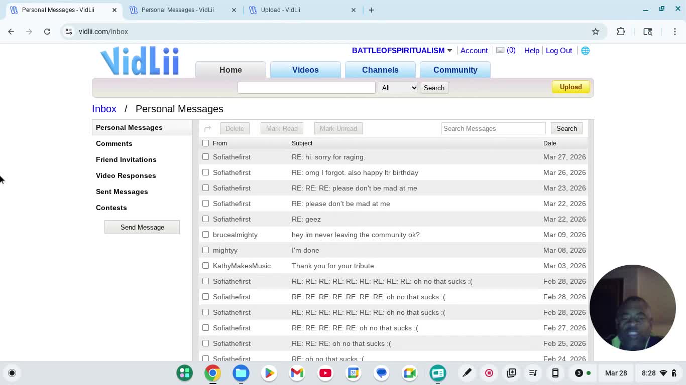 This Is Very Important To Me