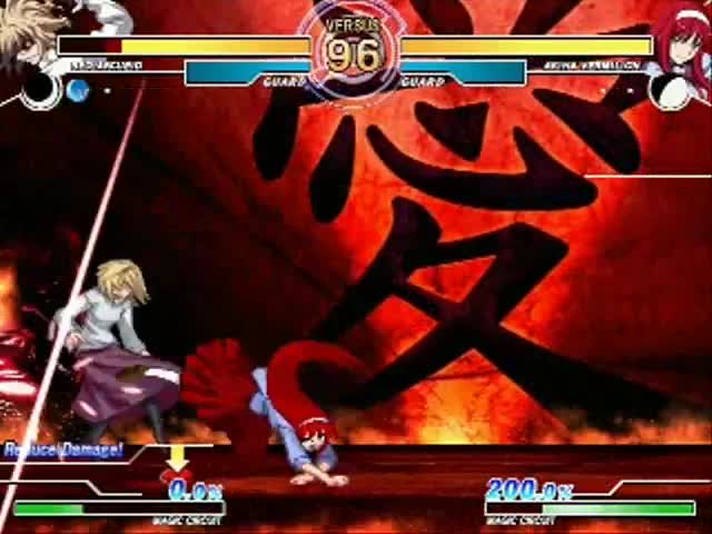 【DJ★Diss MUGEN】 - The Ring of Fire [Ring of Fire MOTVN Archives Edition Showcase]