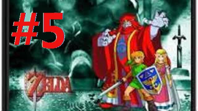 Let´s Play Zelda A Link to the Past (100%/Deutsch) - Teil 5 Die Reise wird im Sand gesetzt!