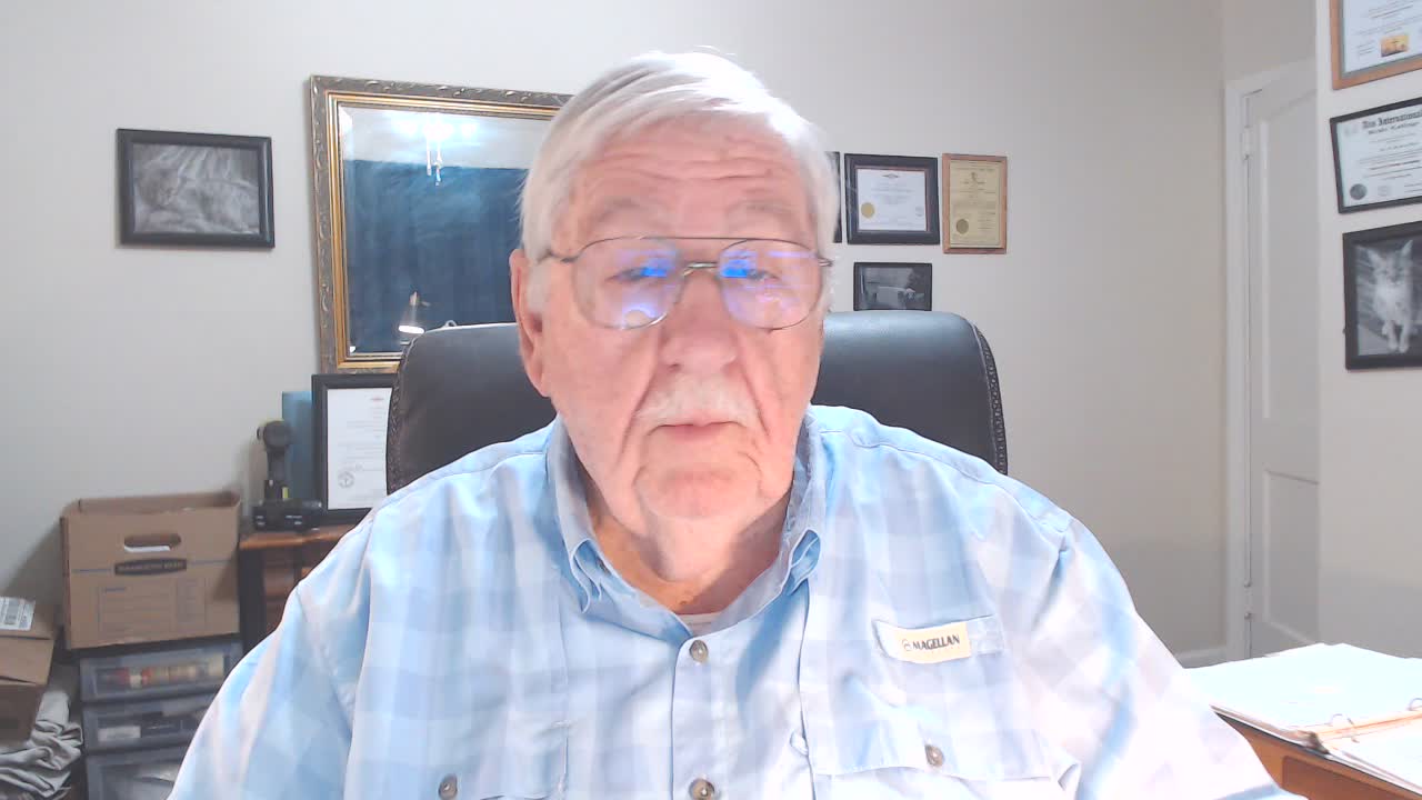 Mark global good news.