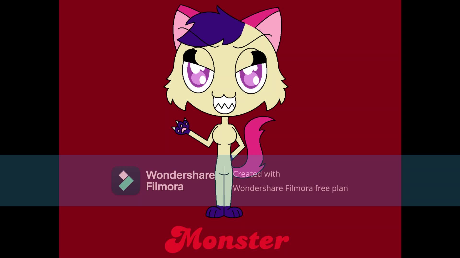 Monster (Vocaloid Rosegold)