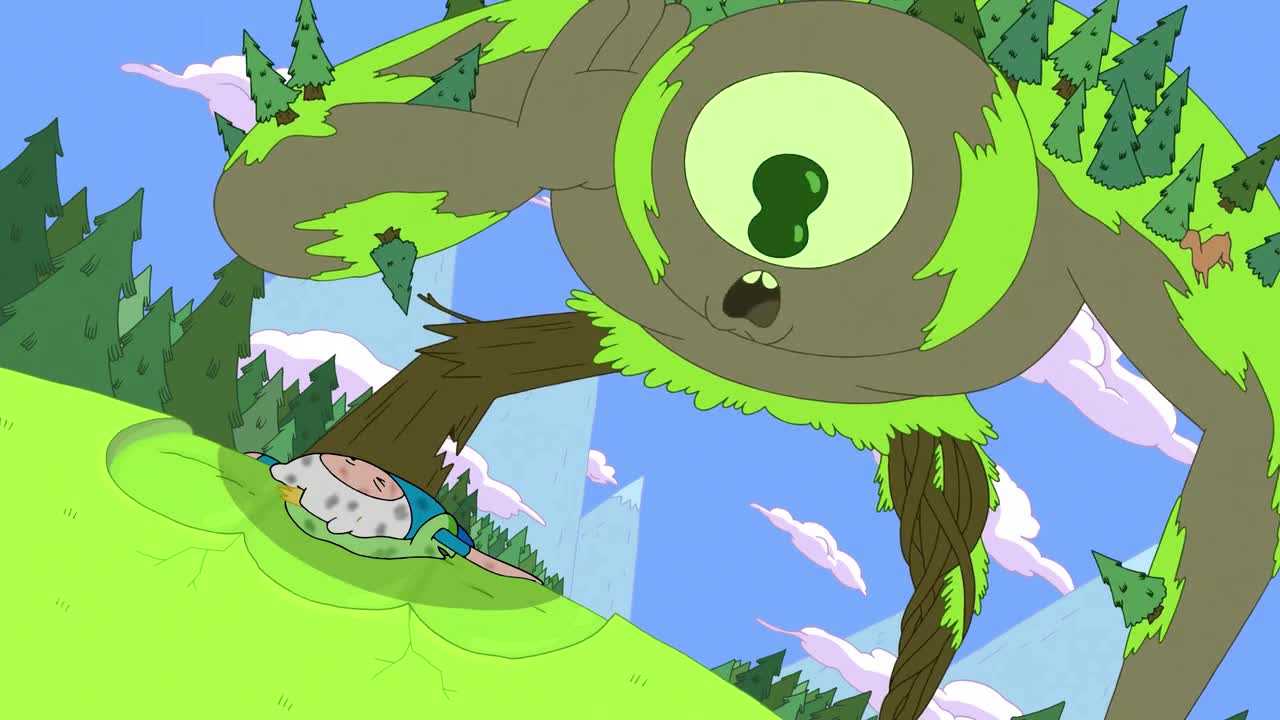 finn being hardcore 2