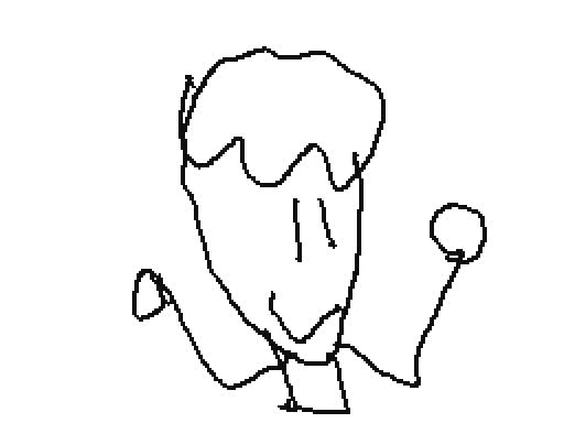 (poor mic quality)me vibing to deltarune-chaos king