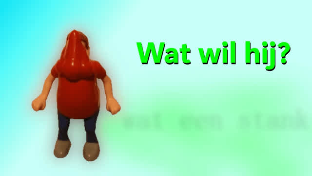 Appeltaarten Oorlog Aflevering 1: Het Masker