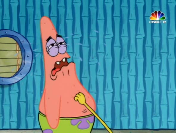 SüngerBob KareŞort - O Bir Kadın Değil ki (S4B18)