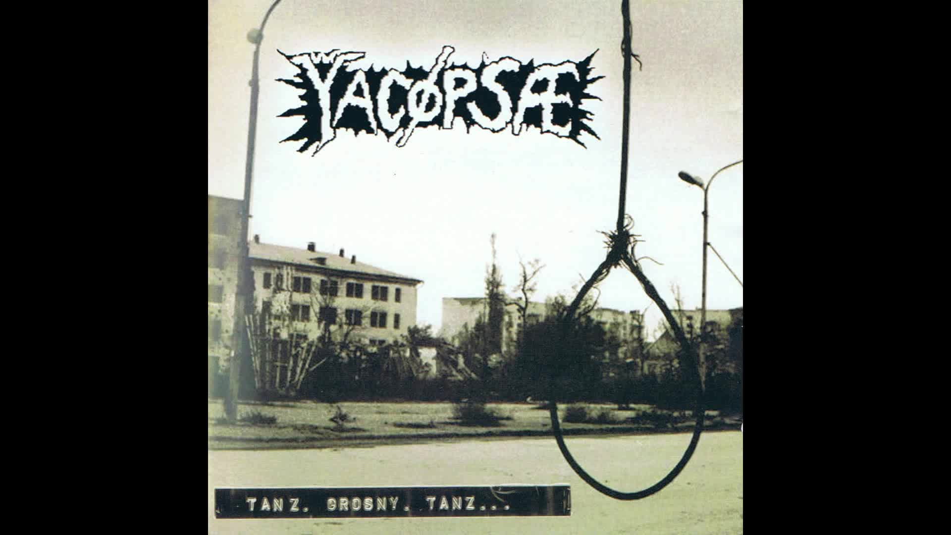 Yacøpsæ - Tanz, Grosny, Tanz... (Full Album)