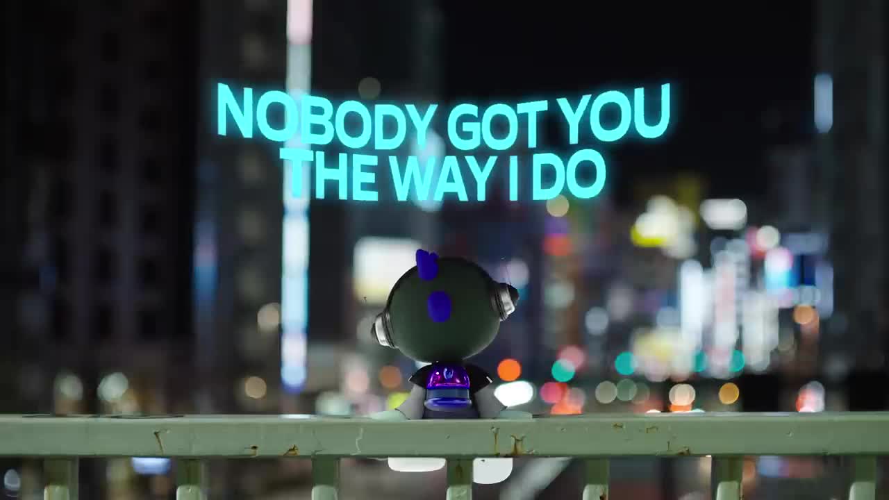 OneRepublic - Nobody (from Kaiju No. 8) [Official Lyric Video](720P_HD)
