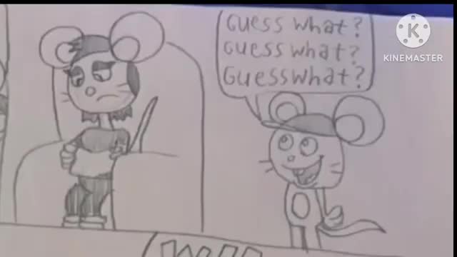 Dubbing Nickcheezy's Comics once again_