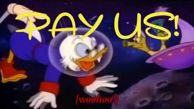 Pay Us - ⧸v⧸ The Musical