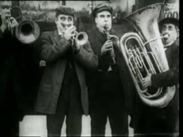 Charlie Chaplin's "The Vagabond"