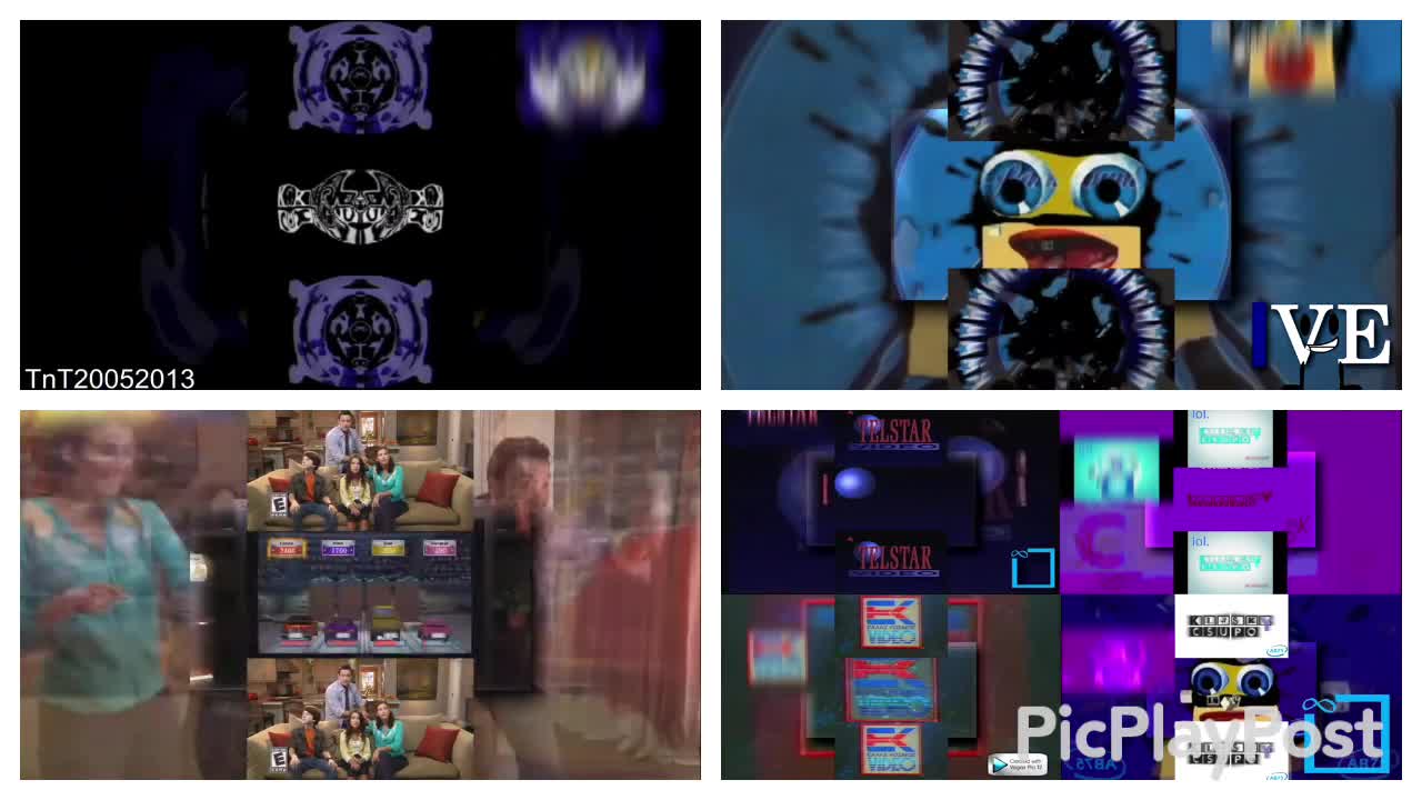 YTPMV Scan Quadparison #5