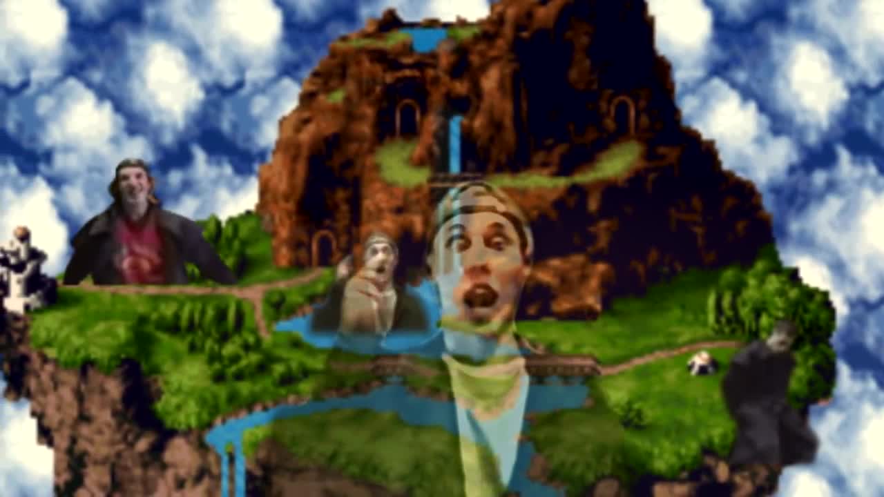 Corridors of Columbine