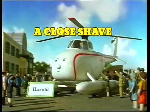 Percy and the Signal and A Close Shave (New Zealand Version)