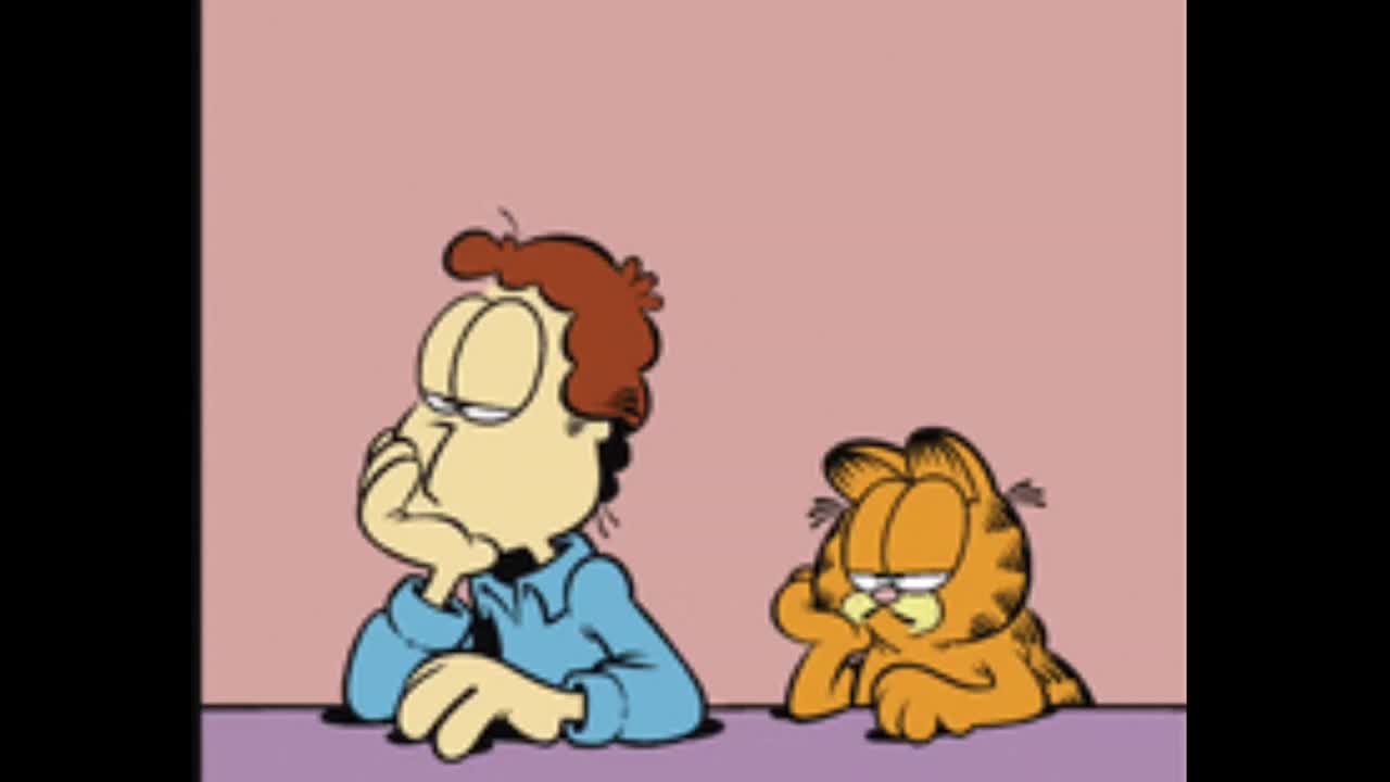 2026_06_25 Garfield Comic Dub