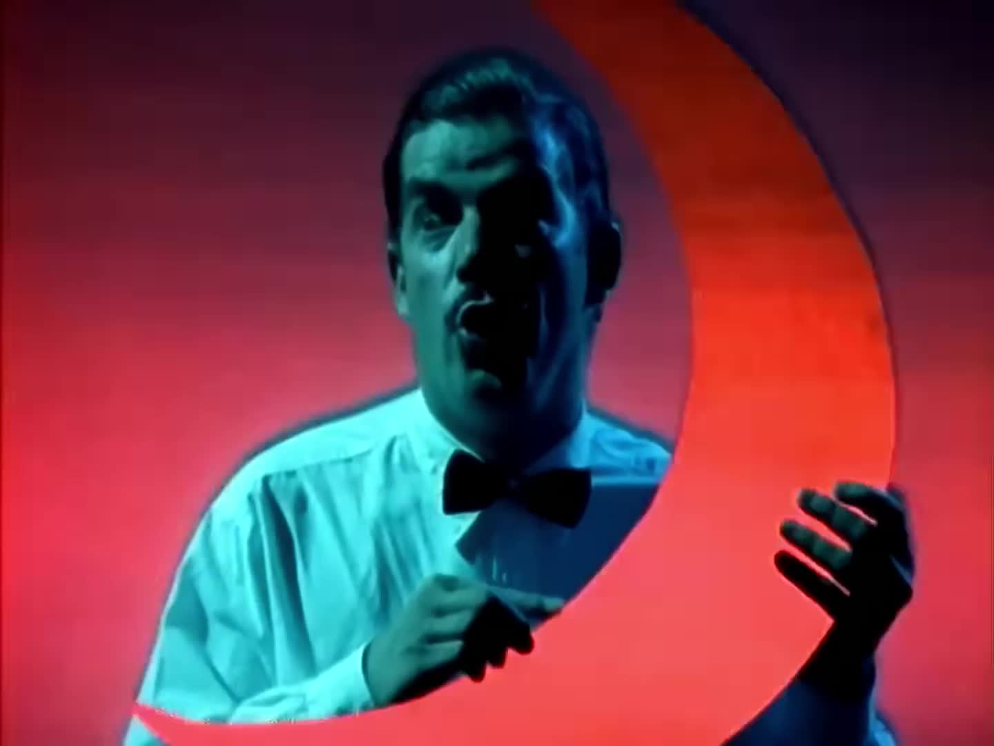 Yello - "Oh Yeah" (Video, 1985)